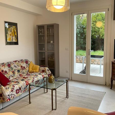 Ferienwohnung La Promenade A Menton Exterior foto
