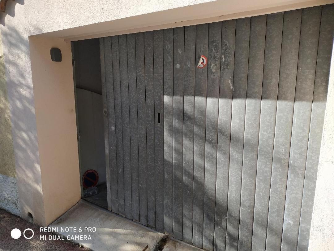 Ferienwohnung La Promenade A Menton Exterior foto