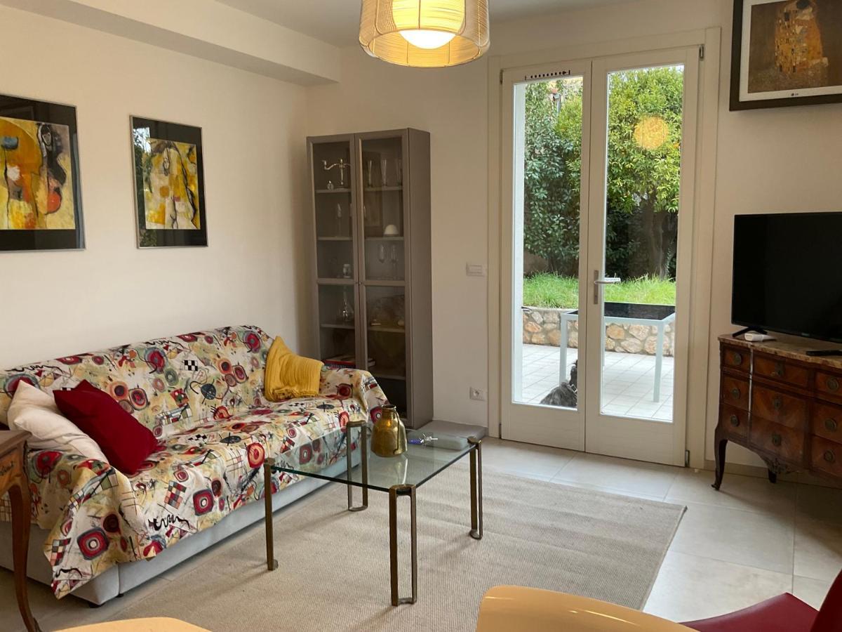 Ferienwohnung La Promenade A Menton Exterior foto