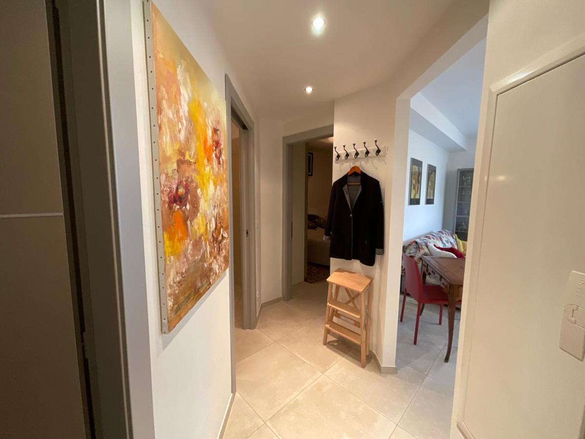 Ferienwohnung La Promenade A Menton Exterior foto