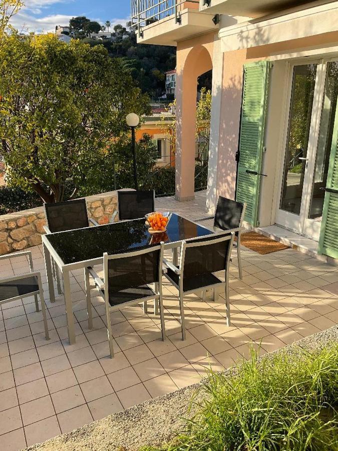 Ferienwohnung La Promenade A Menton Exterior foto